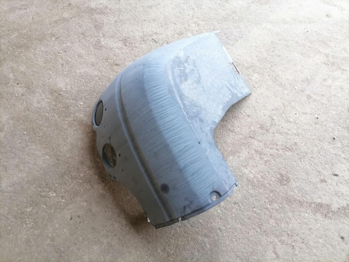 Scania Front bumper cover plastic 1431925 - Aerodinámica/ Spoiler para Camión: foto 4 Scania Front bumper cover plastic 1431925 - Aerodinámica/ Spoiler para Camión: foto 4