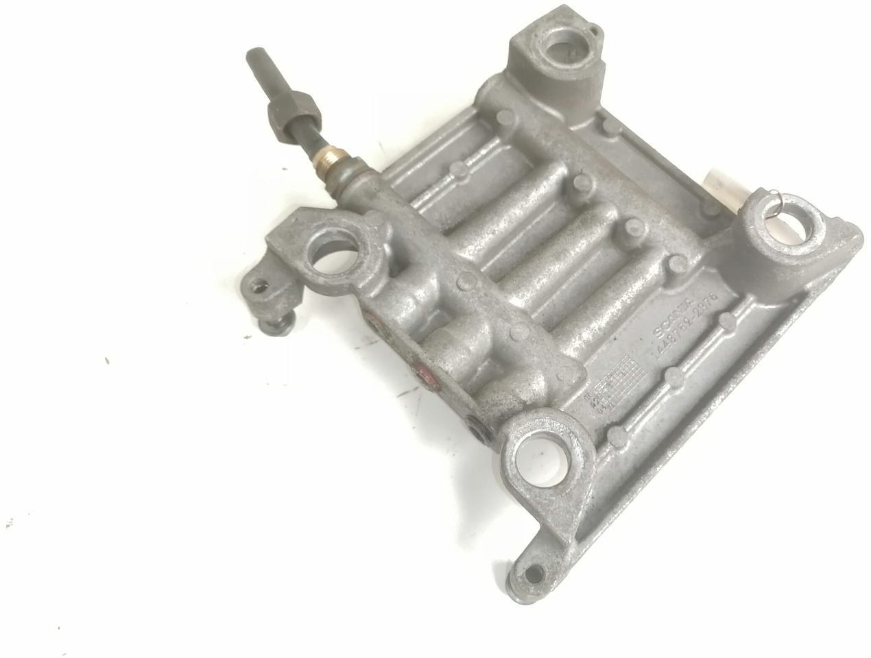 Scania Fuel collector 1448752 - Sistema de combustible para Camión: foto 1 Scania Fuel collector 1448752 - Sistema de combustible para Camión: foto 1