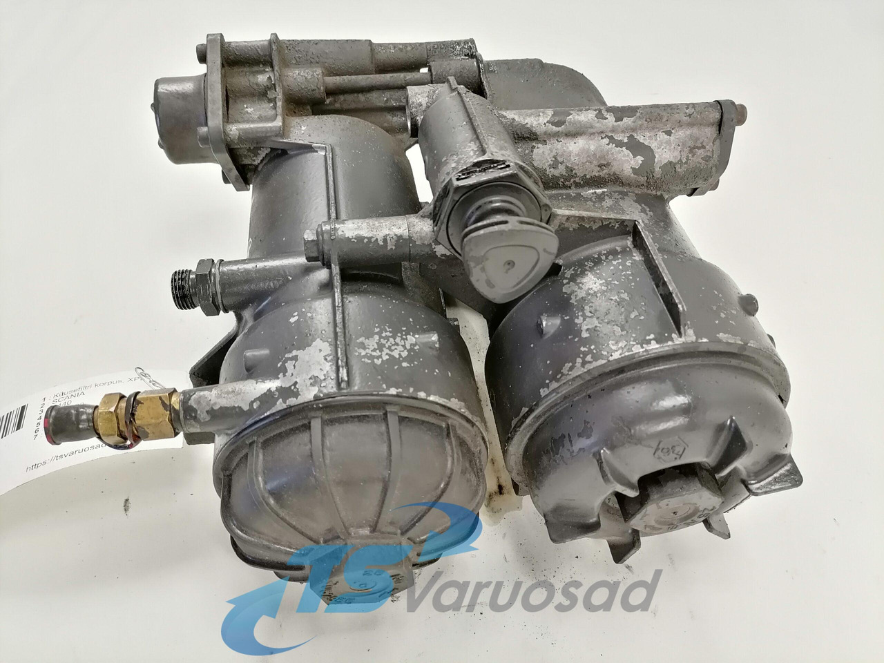 Scania Fuel filter unit 1863220 - Filtro de combustible para Camión: foto 5 Scania Fuel filter unit 1863220 - Filtro de combustible para Camión: foto 5
