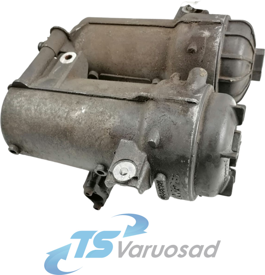 Scania Fuel filter unit 1863220 - Filtro de combustible para Camión: foto 1 Scania Fuel filter unit 1863220 - Filtro de combustible para Camión: foto 1