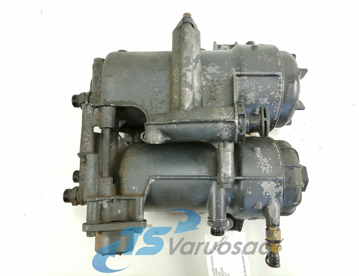 Scania Fuel filter unit 1863220 - Filtro de combustible para Camión: foto 2 Scania Fuel filter unit 1863220 - Filtro de combustible para Camión: foto 2