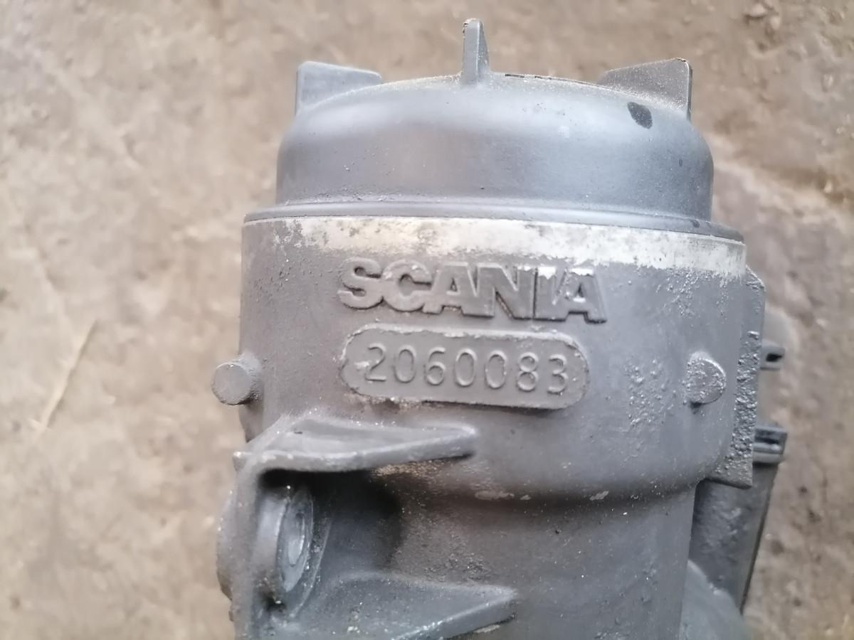 Scania Fuel filter unit 2060083 - Filtro de combustible para Camión: foto 2 Scania Fuel filter unit 2060083 - Filtro de combustible para Camión: foto 2
