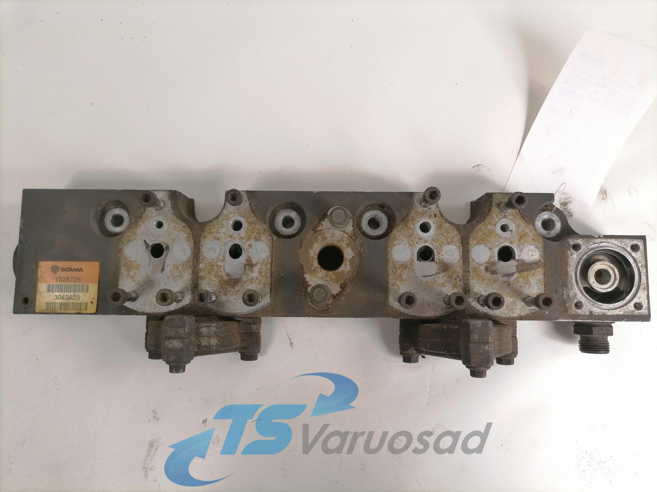 Scania Fuel valve 1528726 - Sistema de combustible para Camión: foto 2 Scania Fuel valve 1528726 - Sistema de combustible para Camión: foto 2
