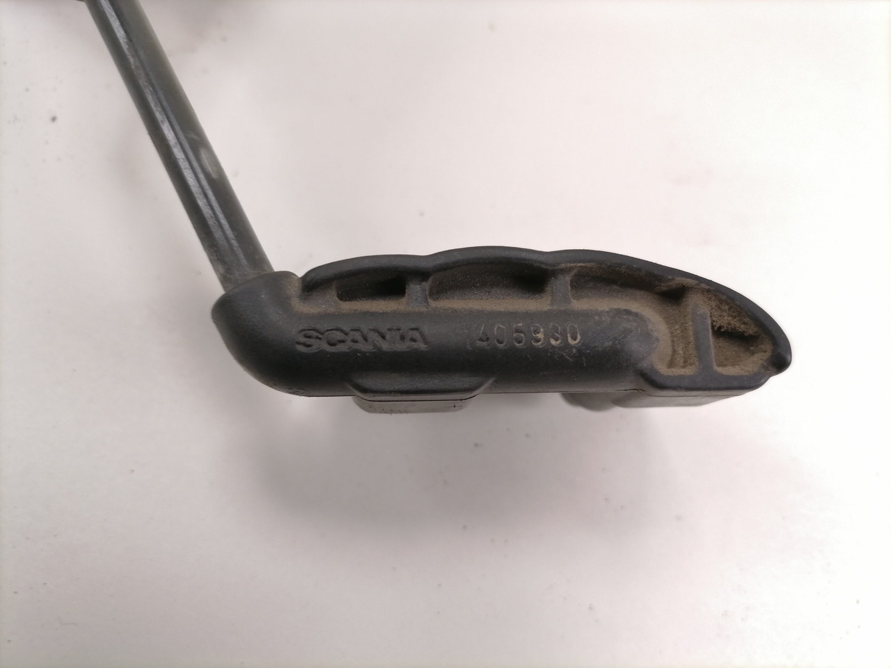 Scania Gaasipedaal reostaadiga 1364171 - Sistema de combustible para Camión: foto 2 Scania Gaasipedaal reostaadiga 1364171 - Sistema de combustible para Camión: foto 2
