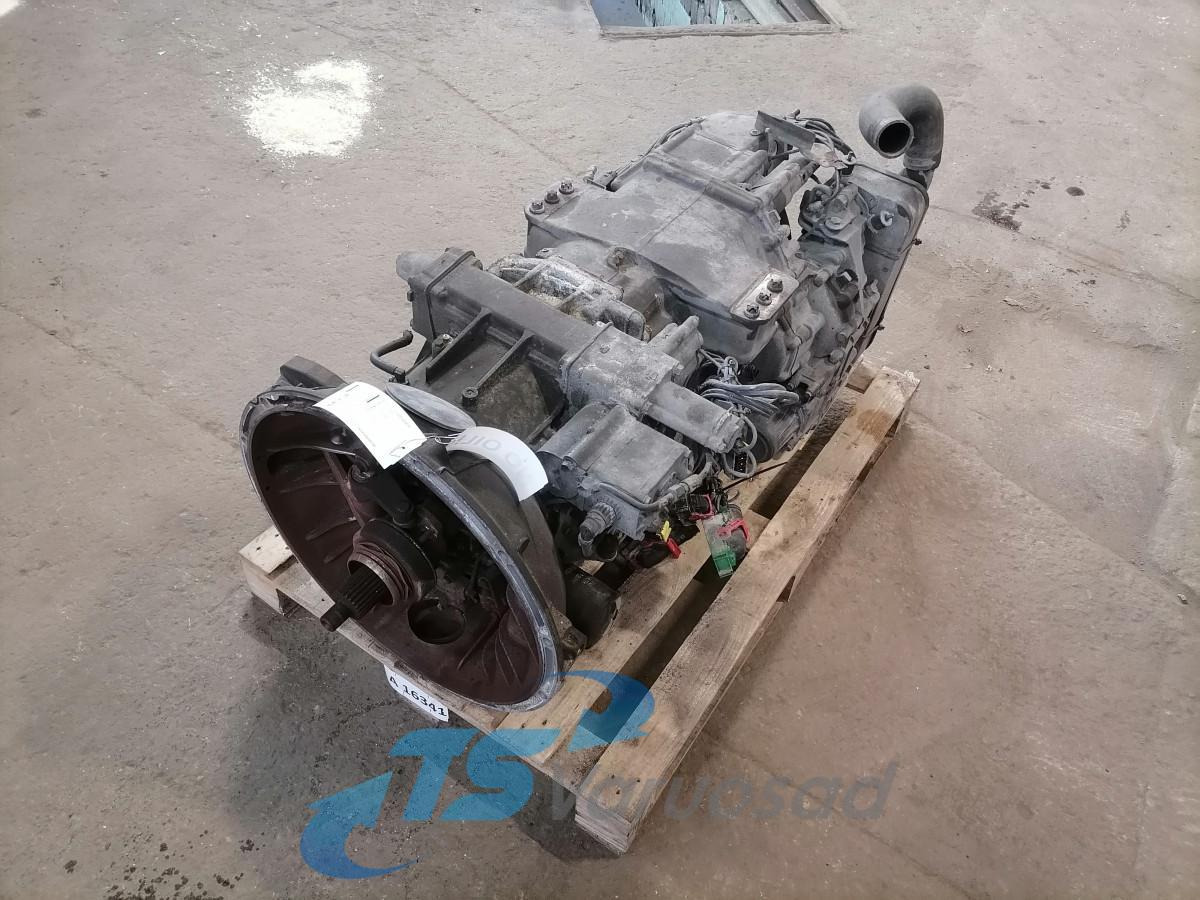 Scania Gearbox GRSO905R 2475809 - Caja de cambios y piezas para Camión: foto 2 Scania Gearbox GRSO905R 2475809 - Caja de cambios y piezas para Camión: foto 2