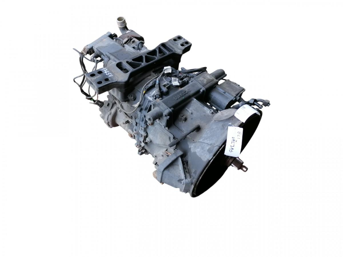 Scania Gerabox 2292432 - Caja de cambios y piezas para Camión: foto 1 Scania Gerabox 2292432 - Caja de cambios y piezas para Camión: foto 1