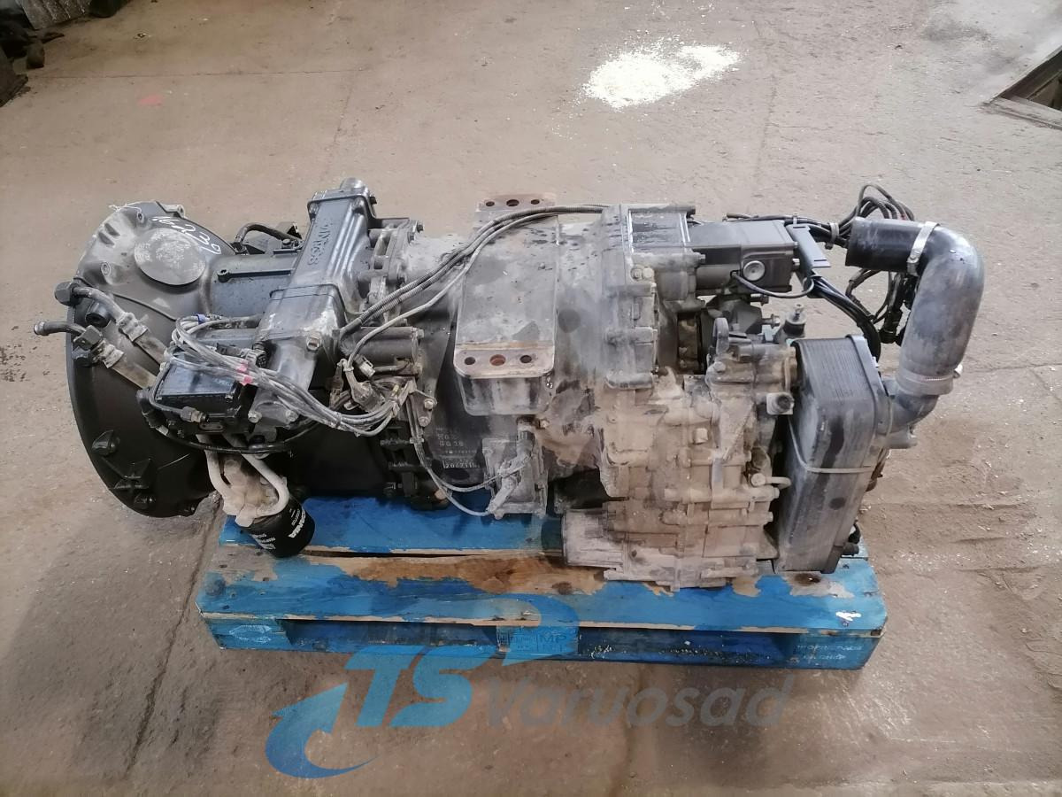 Scania Gerbox 2292421 - Caja de cambios y piezas para Camión: foto 4 Scania Gerbox 2292421 - Caja de cambios y piezas para Camión: foto 4