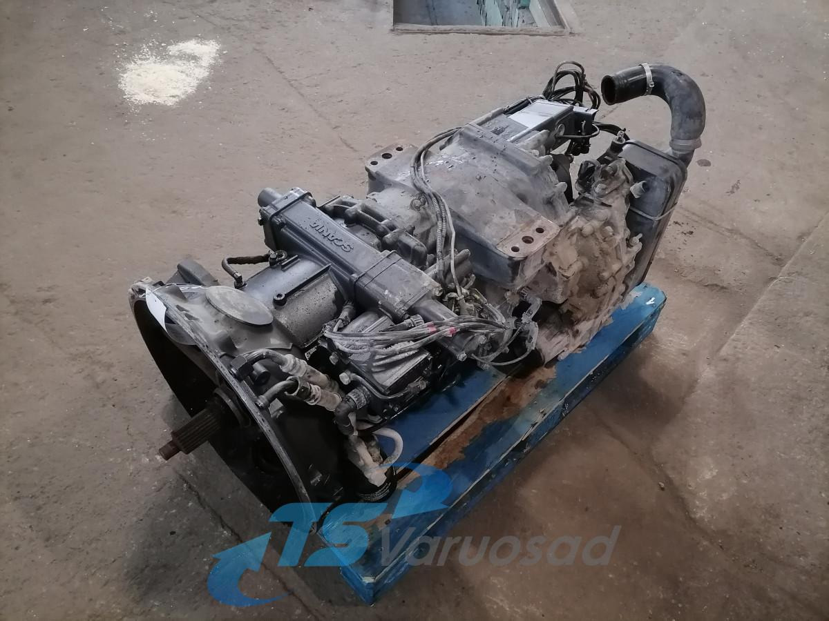 Scania Gerbox 2292421 - Caja de cambios y piezas para Camión: foto 3 Scania Gerbox 2292421 - Caja de cambios y piezas para Camión: foto 3