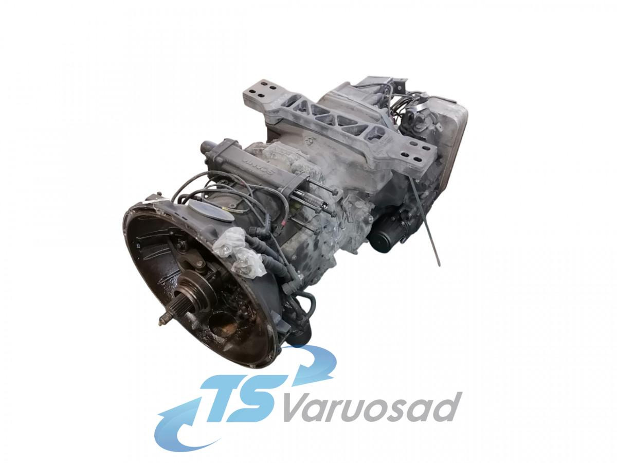 Scania Gerbox GRS905R - Caja de cambios y piezas para Camión: foto 1 Scania Gerbox GRS905R - Caja de cambios y piezas para Camión: foto 1