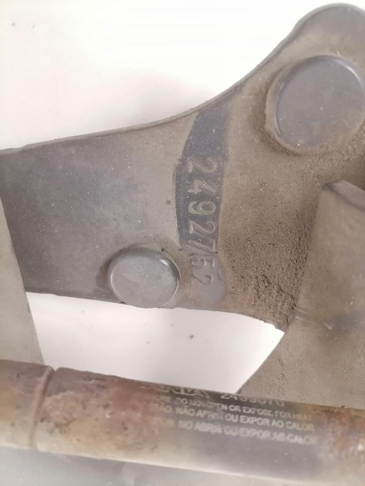 Scania Grille panel hinge 2492752 - Parrilla para Camión: foto 4 Scania Grille panel hinge 2492752 - Parrilla para Camión: foto 4