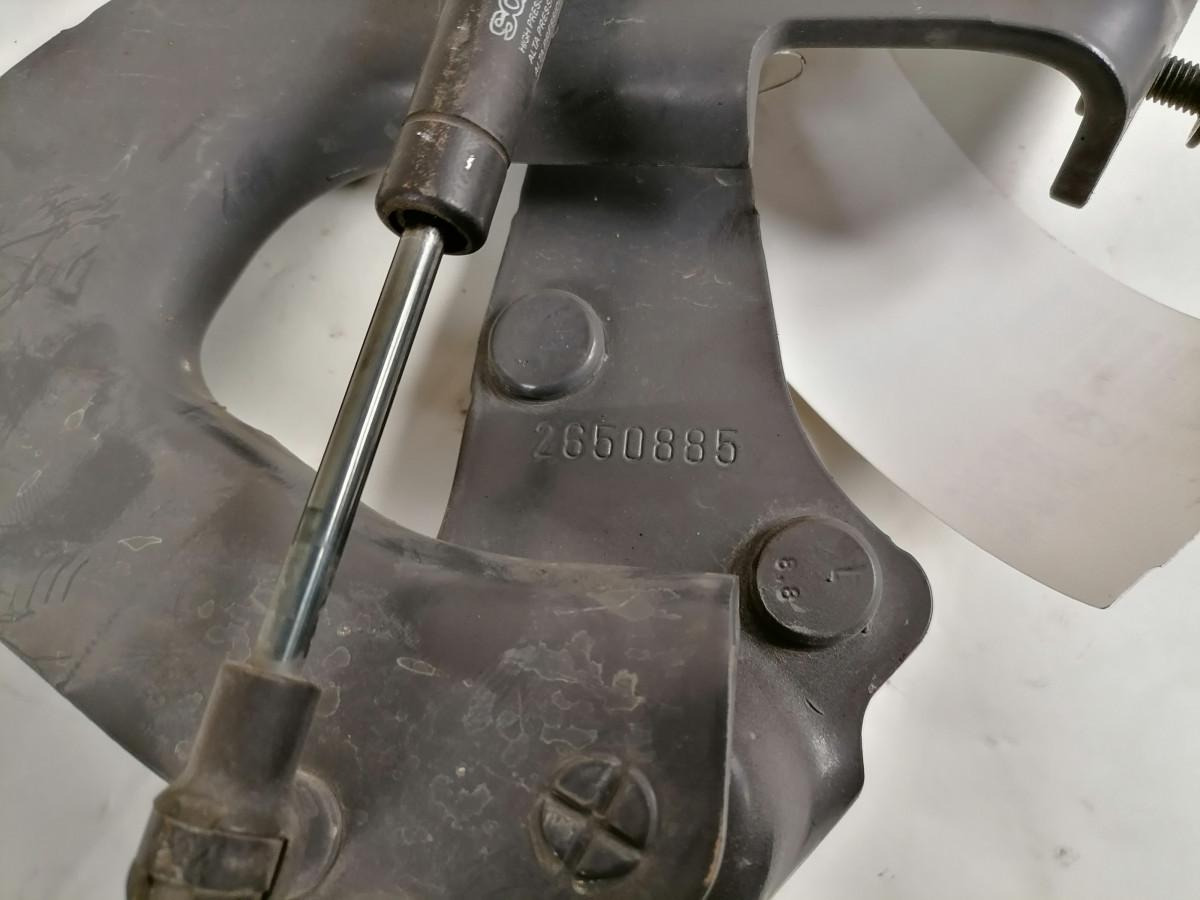 Scania Grille panel hinge 2650885 - Parrilla para Camión: foto 4 Scania Grille panel hinge 2650885 - Parrilla para Camión: foto 4