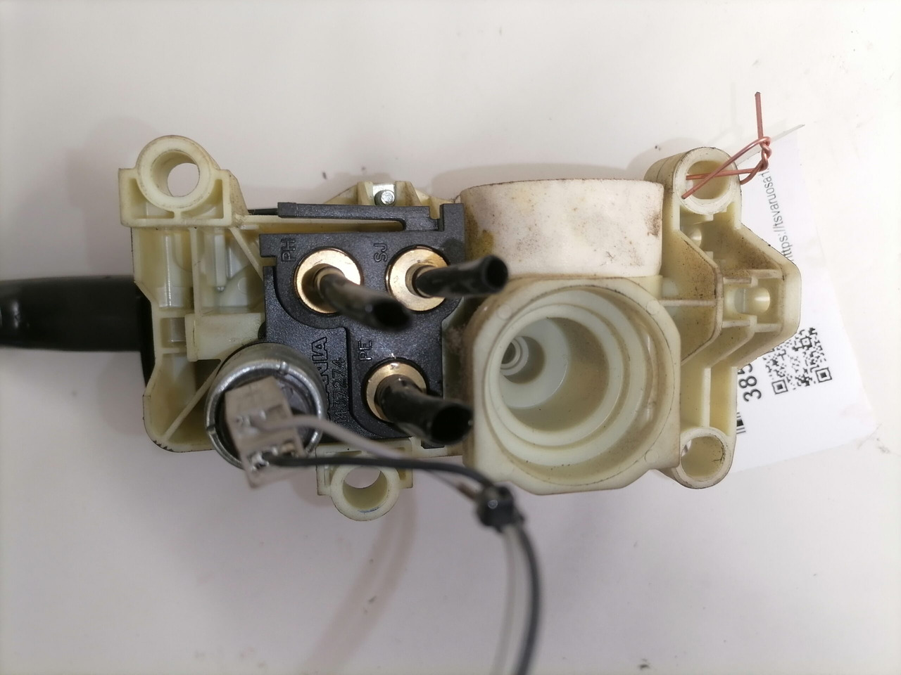 Scania Handbrake control lever 9617241020 - Pieza universal para Camión: foto 3 Scania Handbrake control lever 9617241020 - Pieza universal para Camión: foto 3
