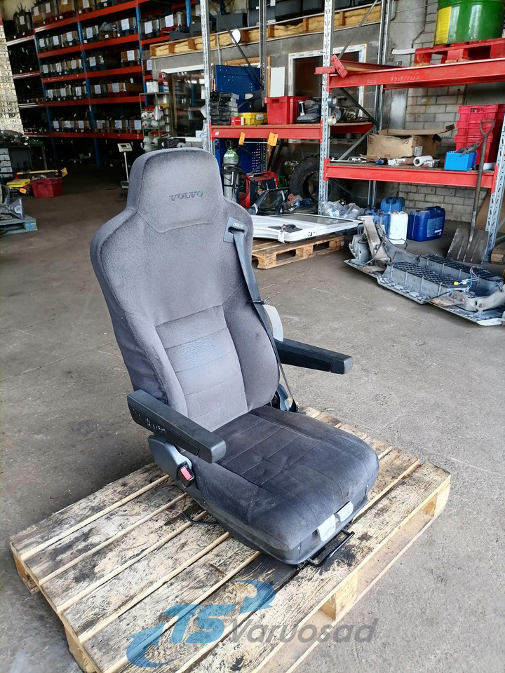 Scania Juhiiste - Asiento para Camión: foto 1 Scania Juhiiste - Asiento para Camión: foto 1