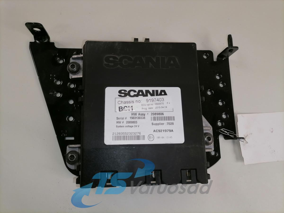 Scania Juhtplokk, BWE / BCI1 2300570 - Unidad de control para Camión: foto 2 Scania Juhtplokk, BWE / BCI1 2300570 - Unidad de control para Camión: foto 2