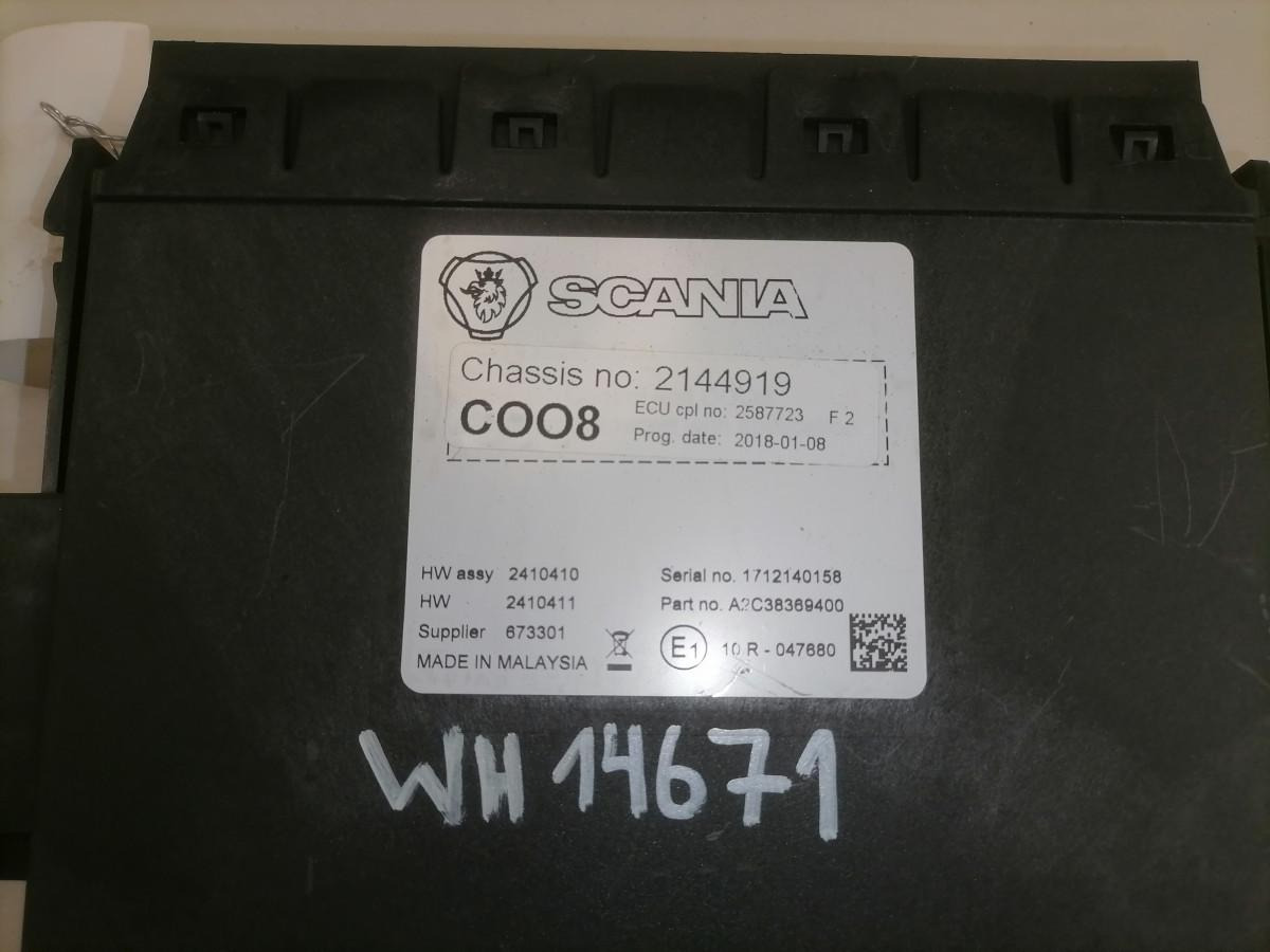 Scania Juhtplokk, COO8 2587723 - Unidad de control para Camión: foto 3 Scania Juhtplokk, COO8 2587723 - Unidad de control para Camión: foto 3