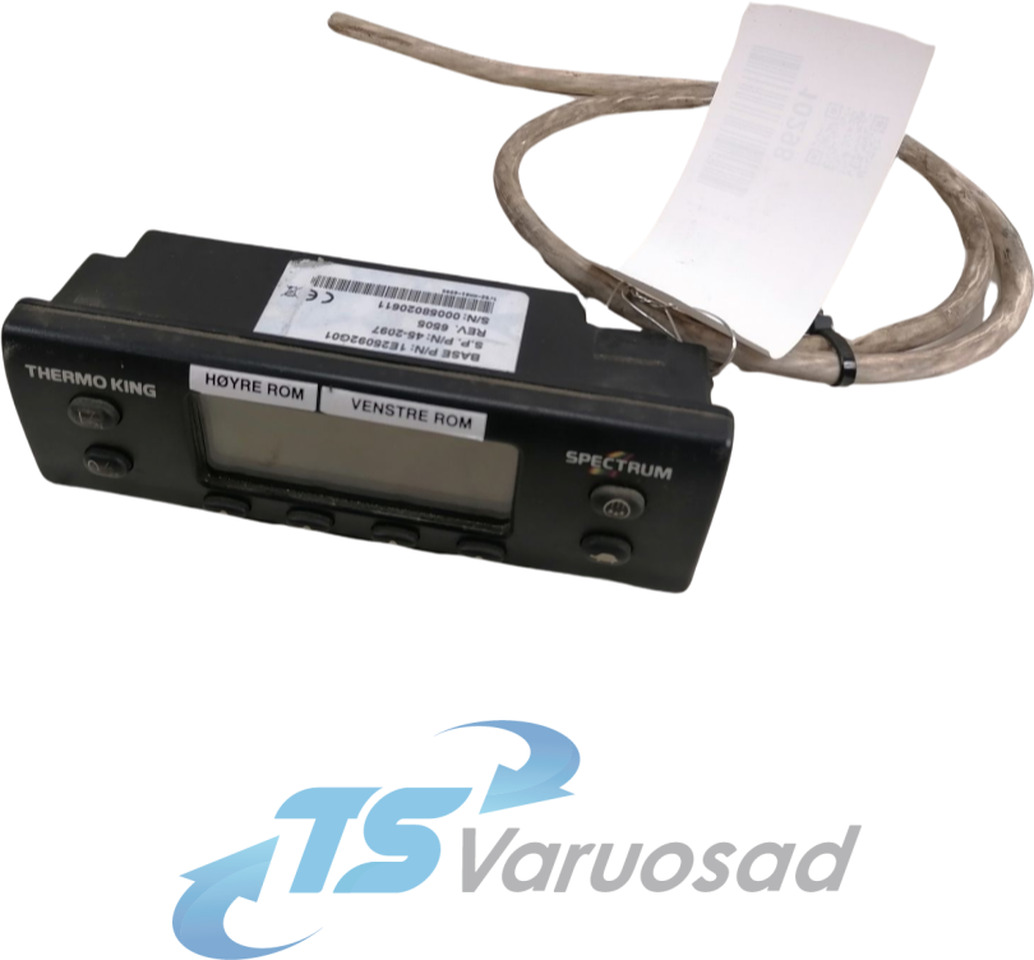 Scania Juhtpult, külmaseade 1E25092G01 - Pieza universal para Camión: foto 1 Scania Juhtpult, külmaseade 1E25092G01 - Pieza universal para Camión: foto 1