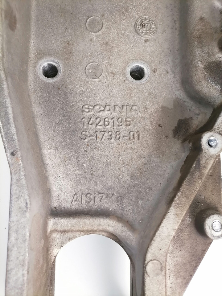 Scania Kabiini õhkpadja kandur 1426195 - Suspensión de cabina para Camión: foto 2 Scania Kabiini õhkpadja kandur 1426195 - Suspensión de cabina para Camión: foto 2