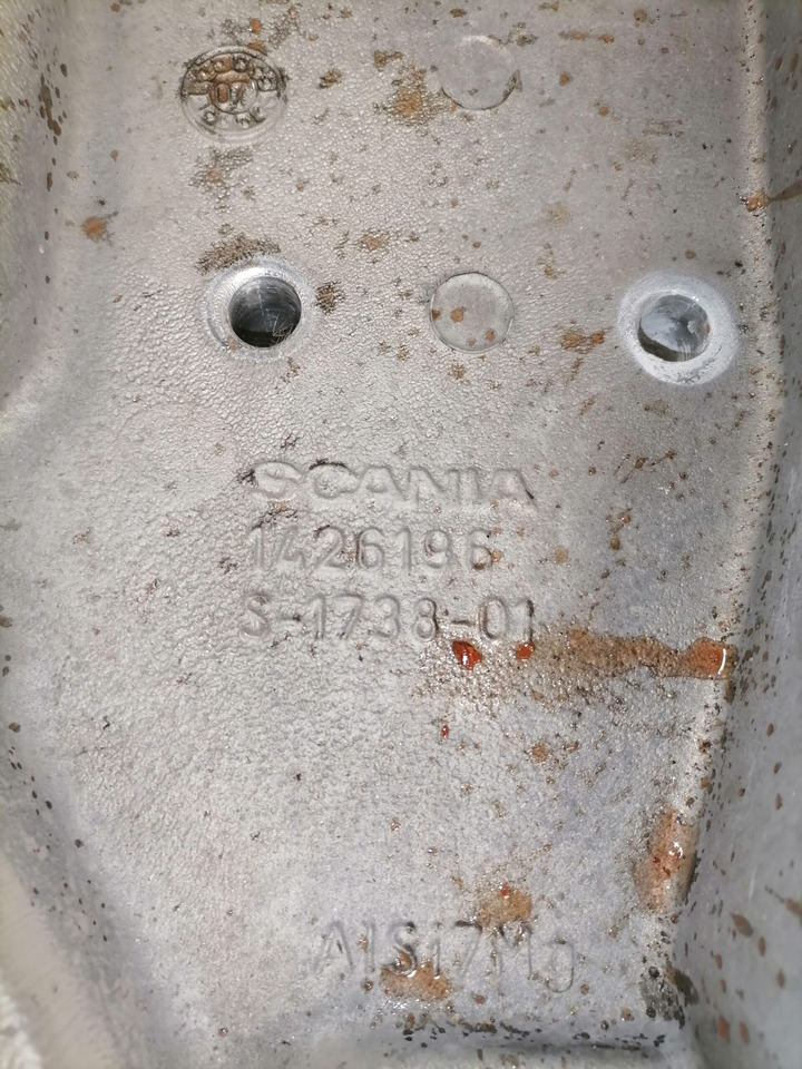 Scania Kabiini õhkpadja kandur 1426196 - Suspensión de cabina para Camión: foto 2 Scania Kabiini õhkpadja kandur 1426196 - Suspensión de cabina para Camión: foto 2