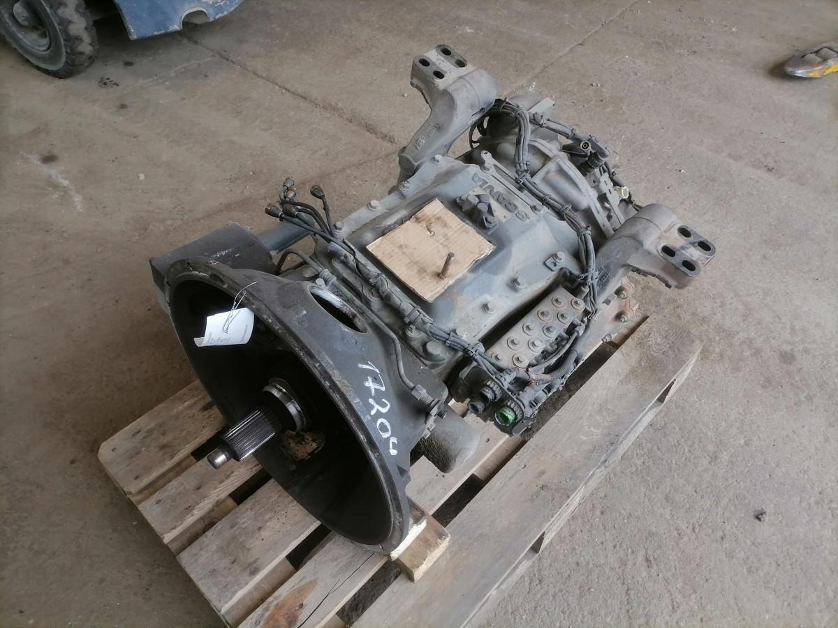Scania Käigukast GR801 1895890 - Caja de cambios y piezas para Camión: foto 2 Scania Käigukast GR801 1895890 - Caja de cambios y piezas para Camión: foto 2