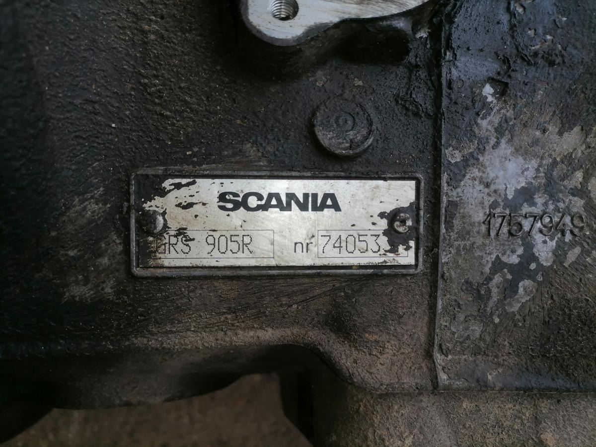 Scania Käigukasti korpus 1757949 - Caja de cambios y piezas para Camión: foto 4 Scania Käigukasti korpus 1757949 - Caja de cambios y piezas para Camión: foto 4