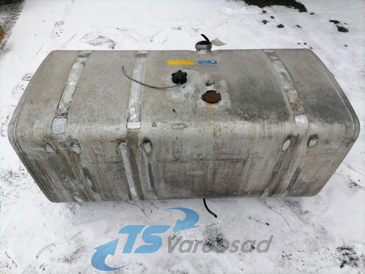 Depósito de combustible para Camión Scania Kütusepaak 600L 1517308: foto 6