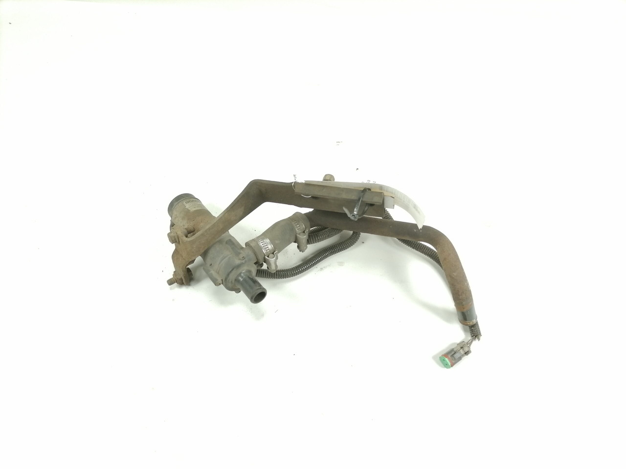 Scania Lisasoojendi jahutusvedeliku pump 1730880 - Calefacción/ Ventilación para Camión: foto 1 Scania Lisasoojendi jahutusvedeliku pump 1730880 - Calefacción/ Ventilación para Camión: foto 1