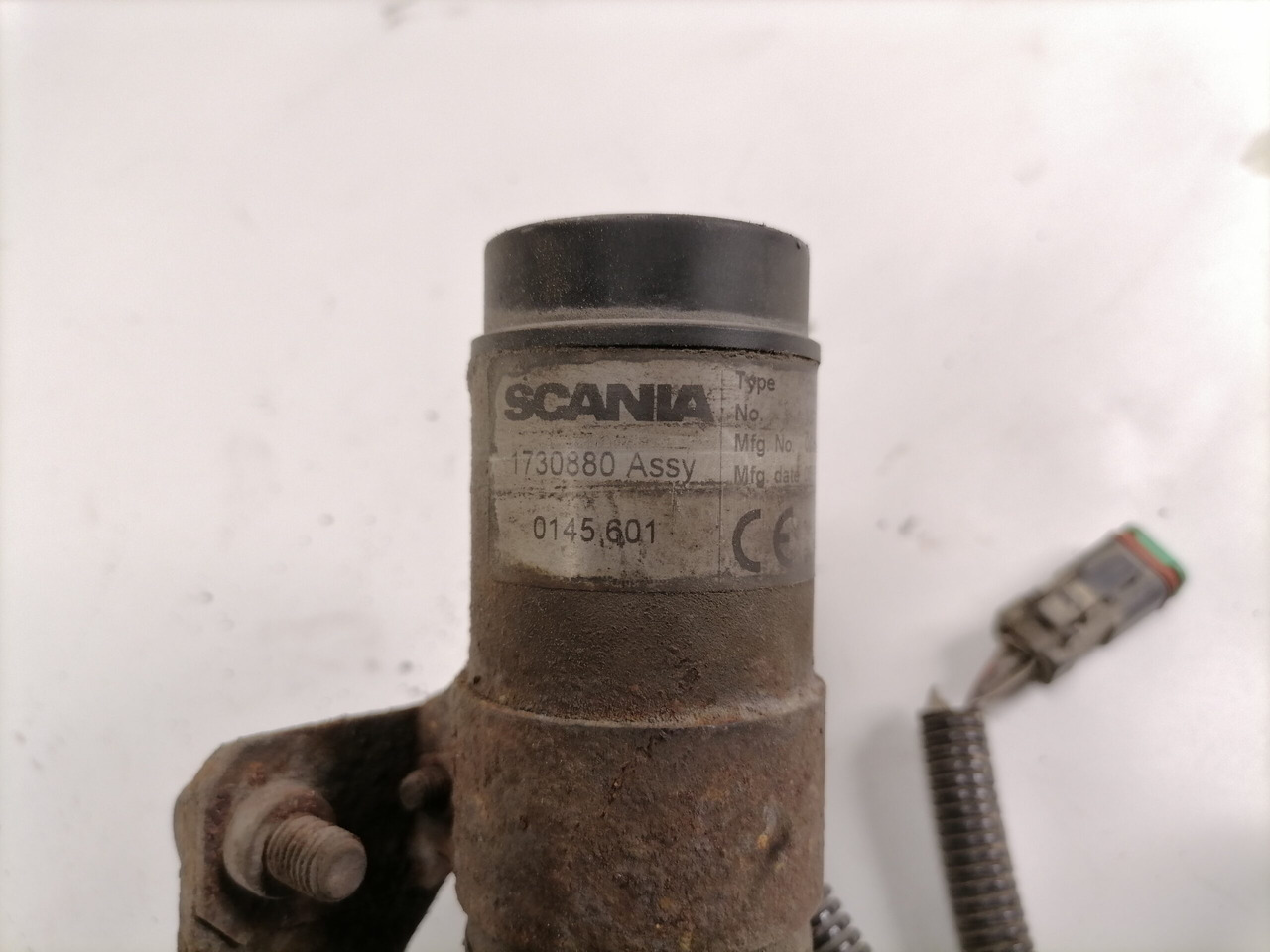 Scania Lisasoojendi jahutusvedeliku pump 1730880 - Calefacción/ Ventilación para Camión: foto 4 Scania Lisasoojendi jahutusvedeliku pump 1730880 - Calefacción/ Ventilación para Camión: foto 4