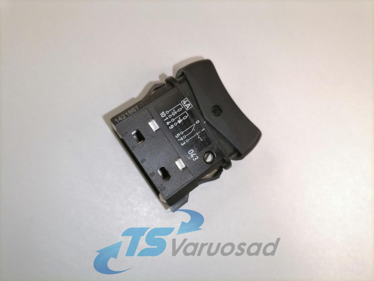 Scania Lüliti 1421867 - Cabina para Camión: foto 4 Scania Lüliti 1421867 - Cabina para Camión: foto 4