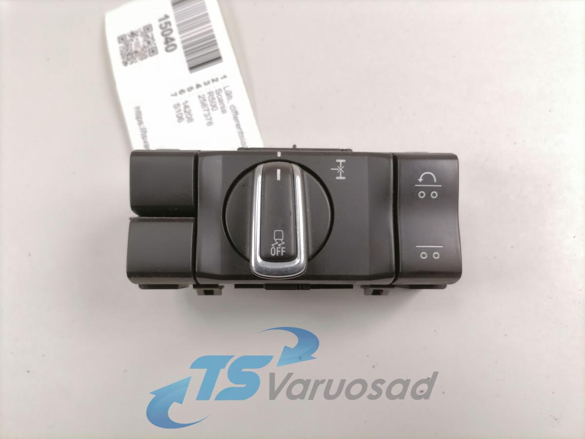 Scania Lüliti, differentsiaalilukk 2587378 - Cabina para Camión: foto 3 Scania Lüliti, differentsiaalilukk 2587378 - Cabina para Camión: foto 3