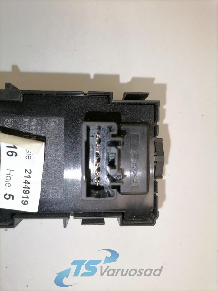 Scania Lülitite moodul 2557283 - Cabina para Camión: foto 5 Scania Lülitite moodul 2557283 - Cabina para Camión: foto 5