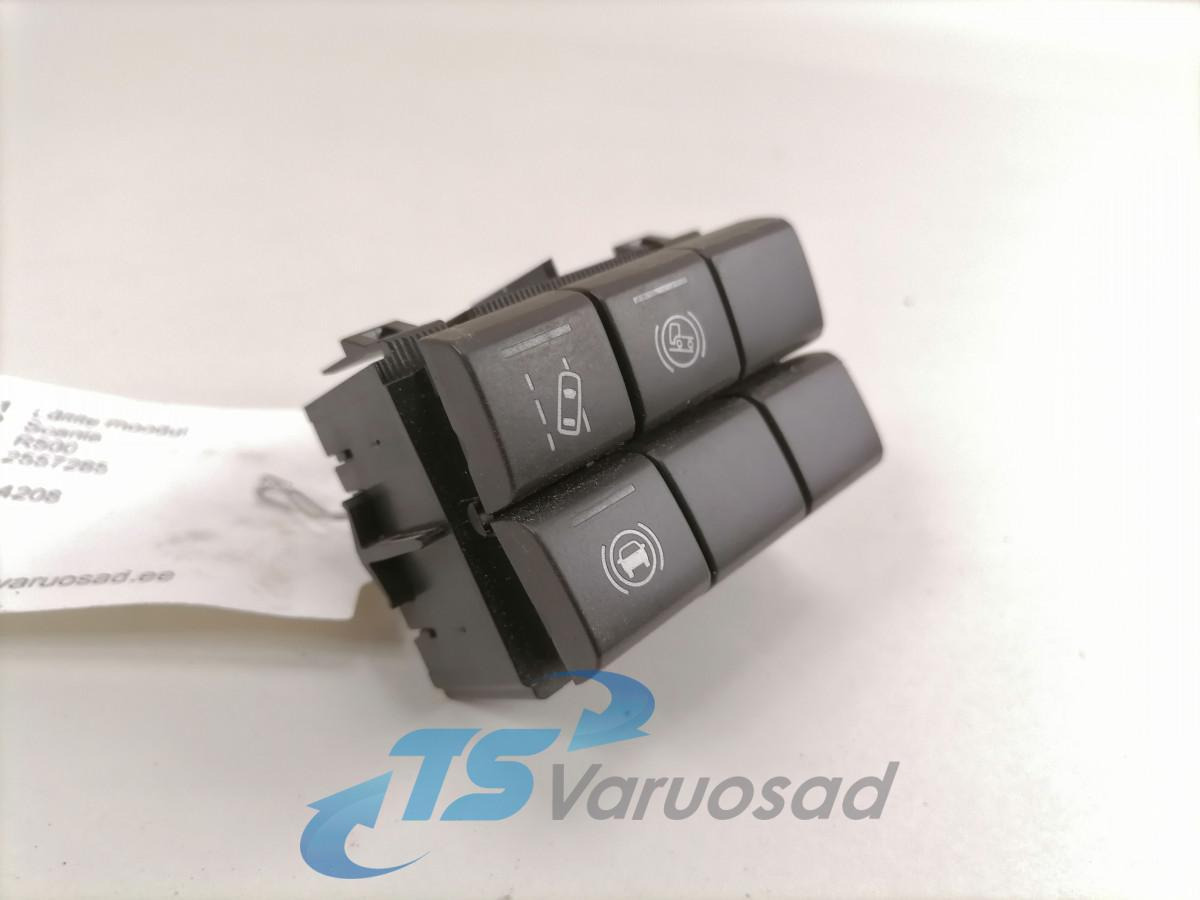 Scania Lülitite moodul 2557285 - Cabina para Camión: foto 2 Scania Lülitite moodul 2557285 - Cabina para Camión: foto 2