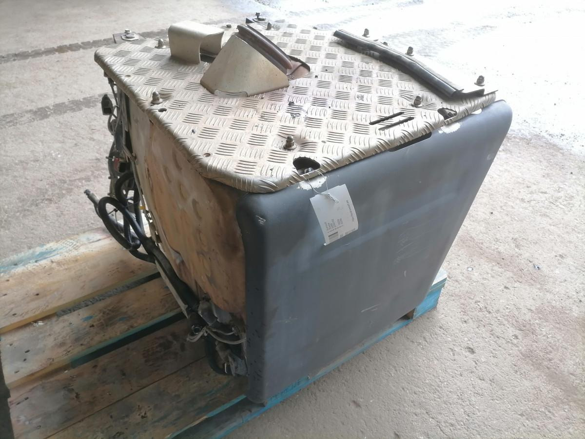 Scania Muffler 2352102 - Silenciador para Camión: foto 3 Scania Muffler 2352102 - Silenciador para Camión: foto 3