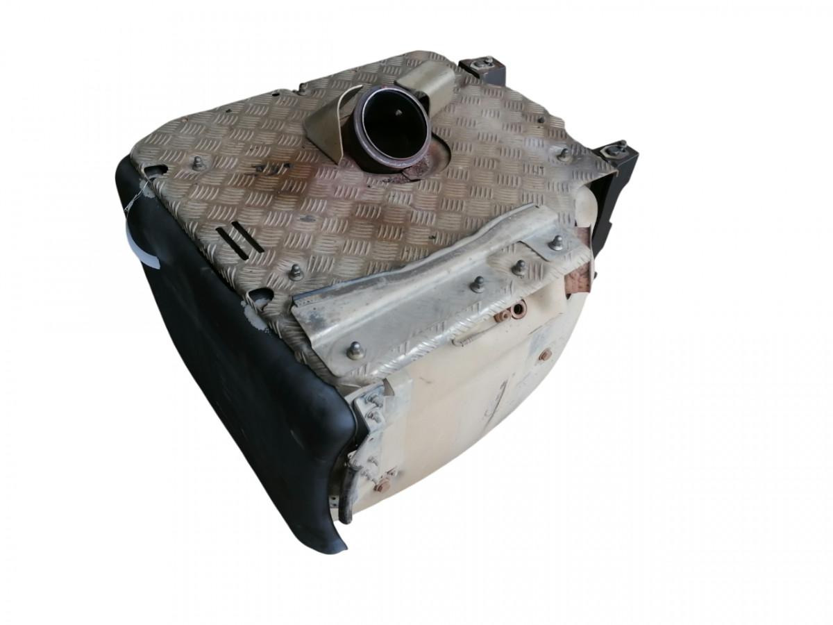Scania Muffler 2352102 - Silenciador para Camión: foto 1 Scania Muffler 2352102 - Silenciador para Camión: foto 1