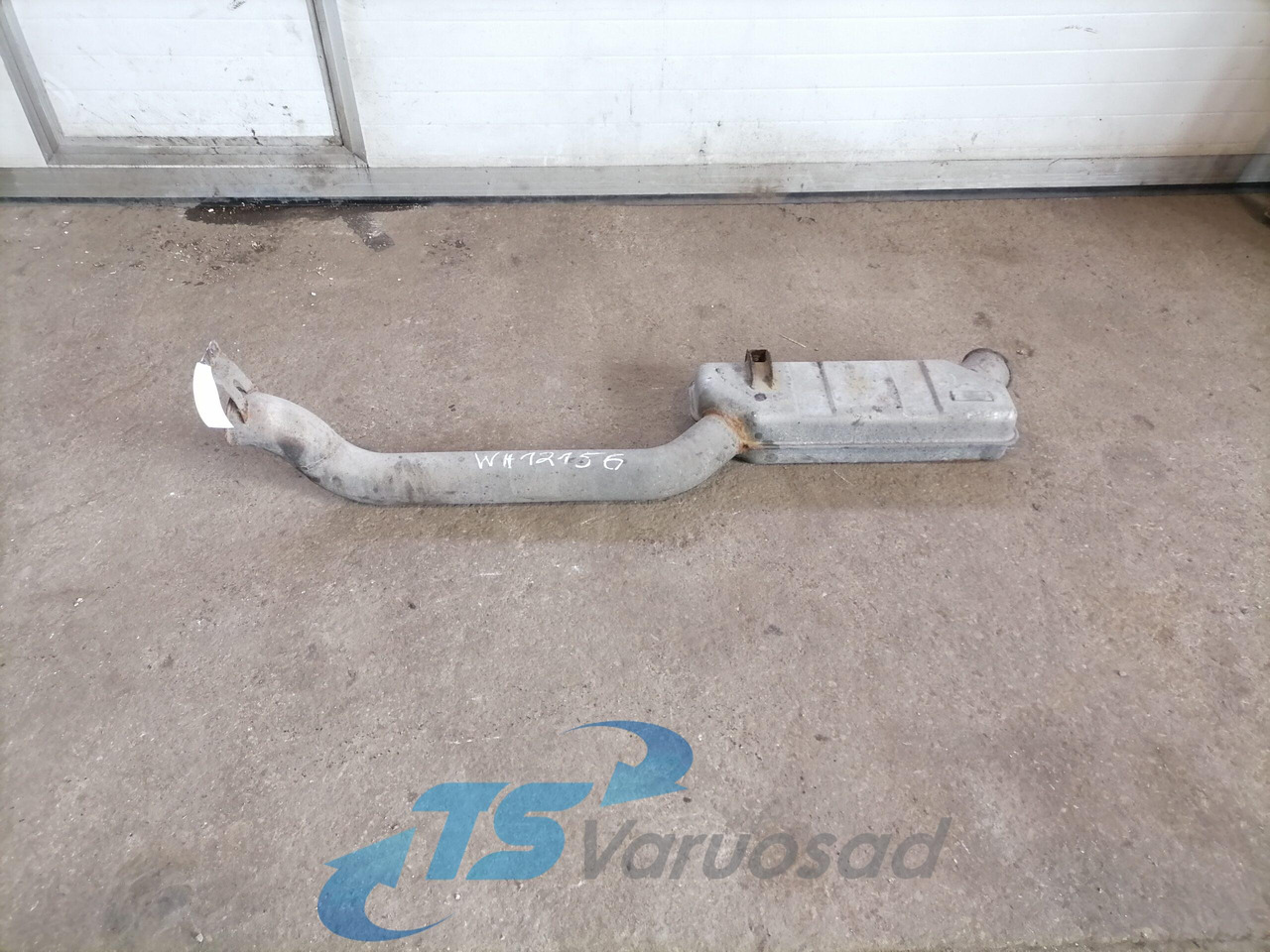 Scania Muffler 68720 - Silenciador para Camión: foto 1 Scania Muffler 68720 - Silenciador para Camión: foto 1