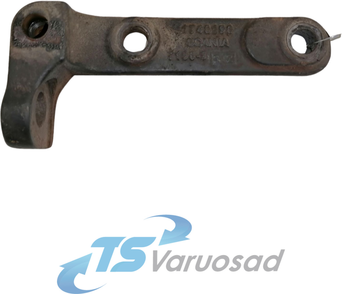 Scania Muffler carrier 1740196 - Silenciador para Camión: foto 1 Scania Muffler carrier 1740196 - Silenciador para Camión: foto 1