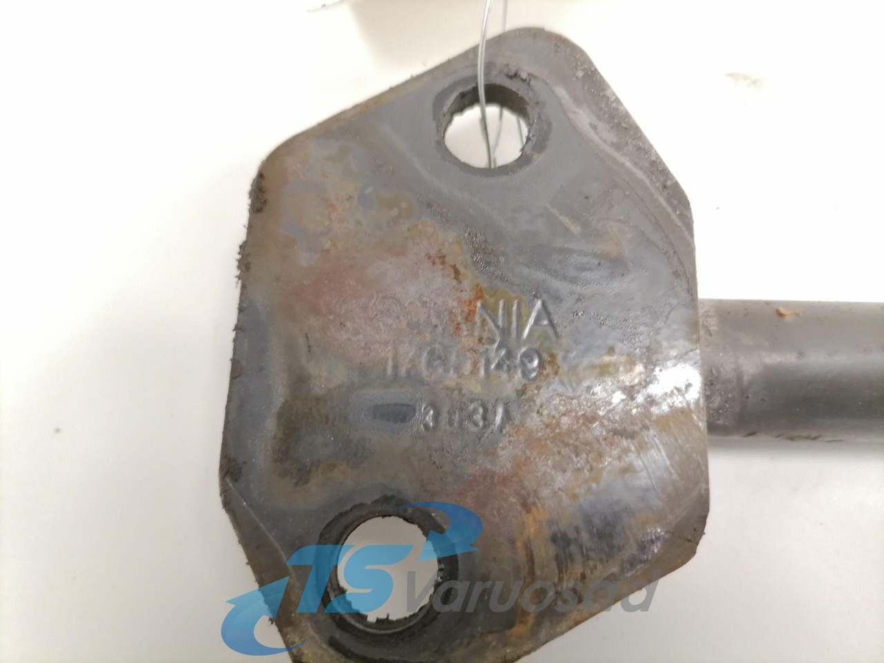 Scania Muffler carrier 1765149 - Silenciador para Camión: foto 3 Scania Muffler carrier 1765149 - Silenciador para Camión: foto 3