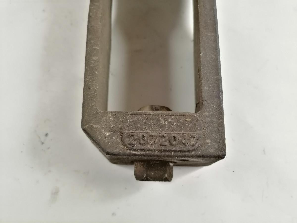 Scania Muffler carrier 2072047 - Silenciador para Camión: foto 4 Scania Muffler carrier 2072047 - Silenciador para Camión: foto 4