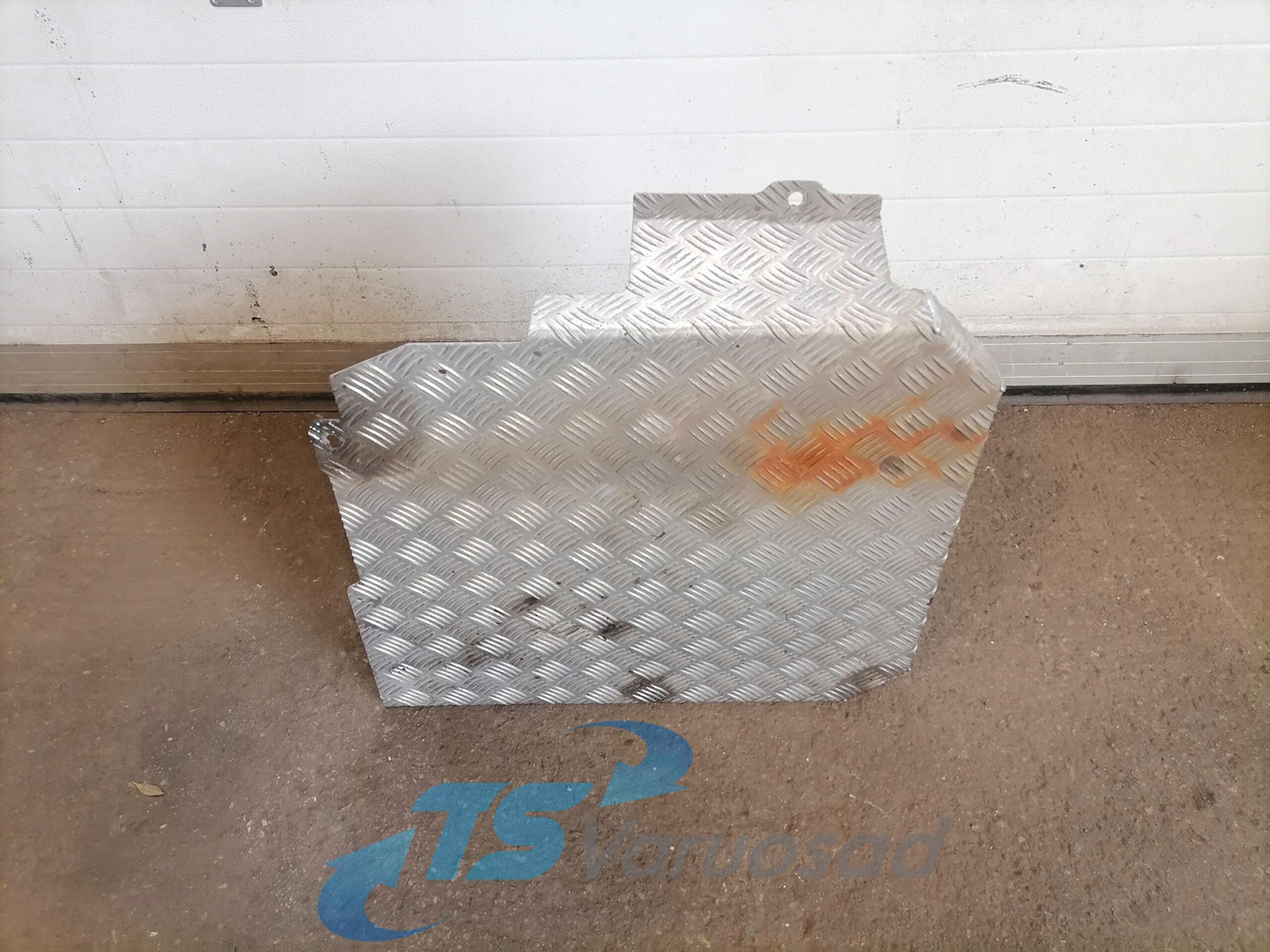 Scania Muffler cover 2191427 - Silenciador para Camión: foto 4 Scania Muffler cover 2191427 - Silenciador para Camión: foto 4