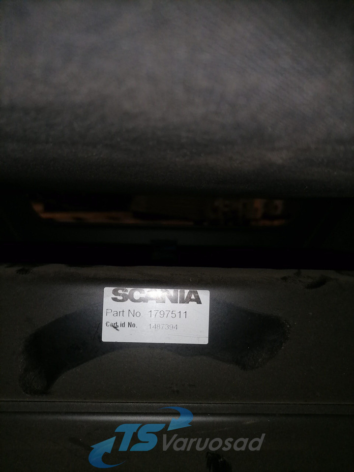 Scania Passenger seat 1797511 - Asiento para Camión: foto 2 Scania Passenger seat 1797511 - Asiento para Camión: foto 2