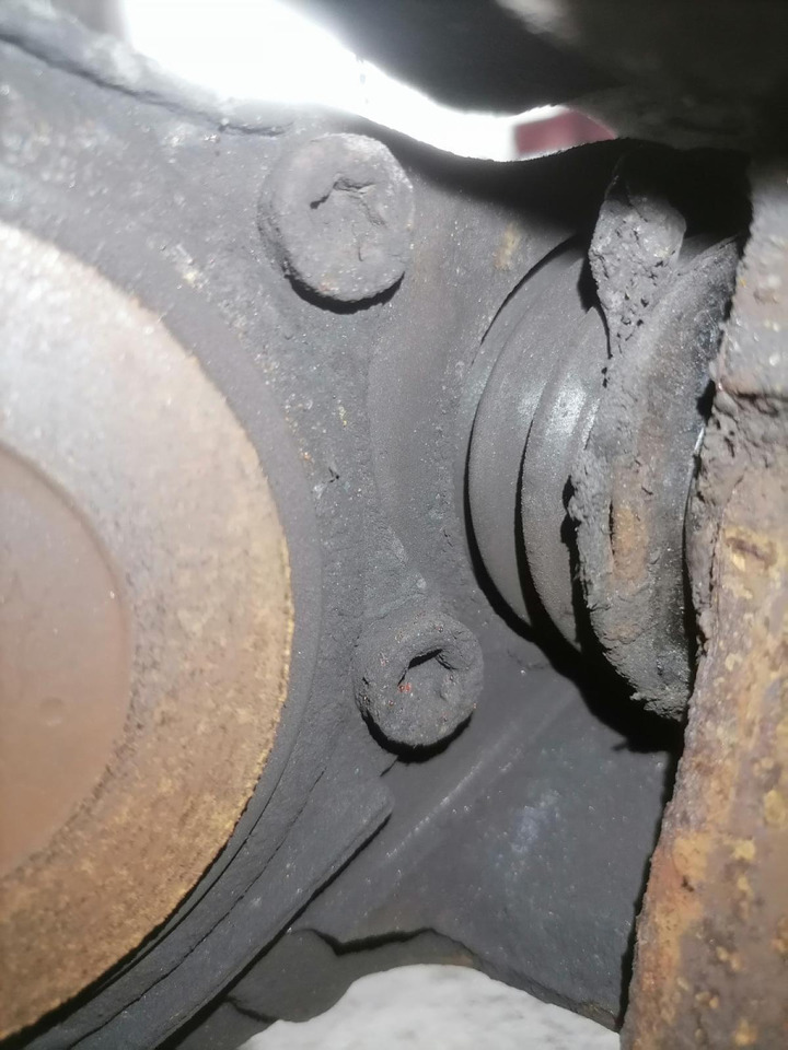 Piezas de freno para Camión Scania Pidurisadul 2475273: foto 8