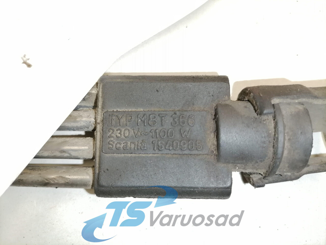 Scania Plokisoojenduse element 1540905 - Sensor para Camión: foto 2 Scania Plokisoojenduse element 1540905 - Sensor para Camión: foto 2