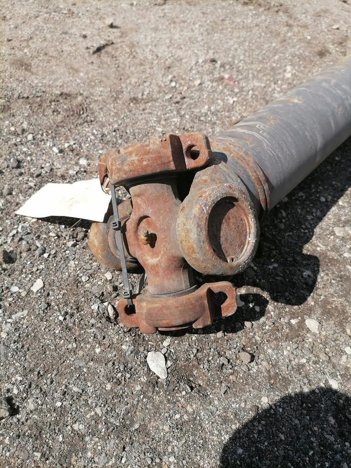 Scania Propeller shaft 12345 - Árbol de transmisión para Camión: foto 4 Scania Propeller shaft 12345 - Árbol de transmisión para Camión: foto 4