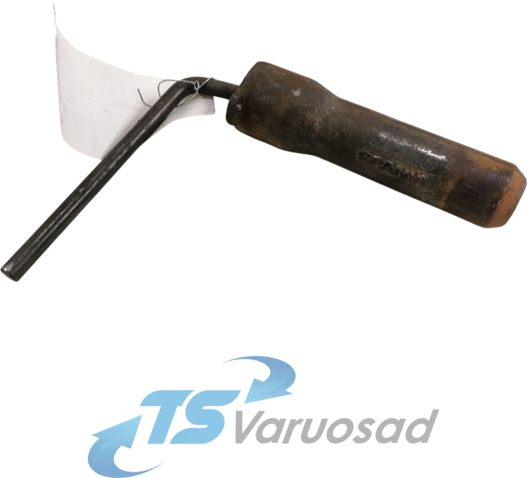 Scania Pukseerimise sõrm 1347896 - Quinta rueda para Camión: foto 1 Scania Pukseerimise sõrm 1347896 - Quinta rueda para Camión: foto 1