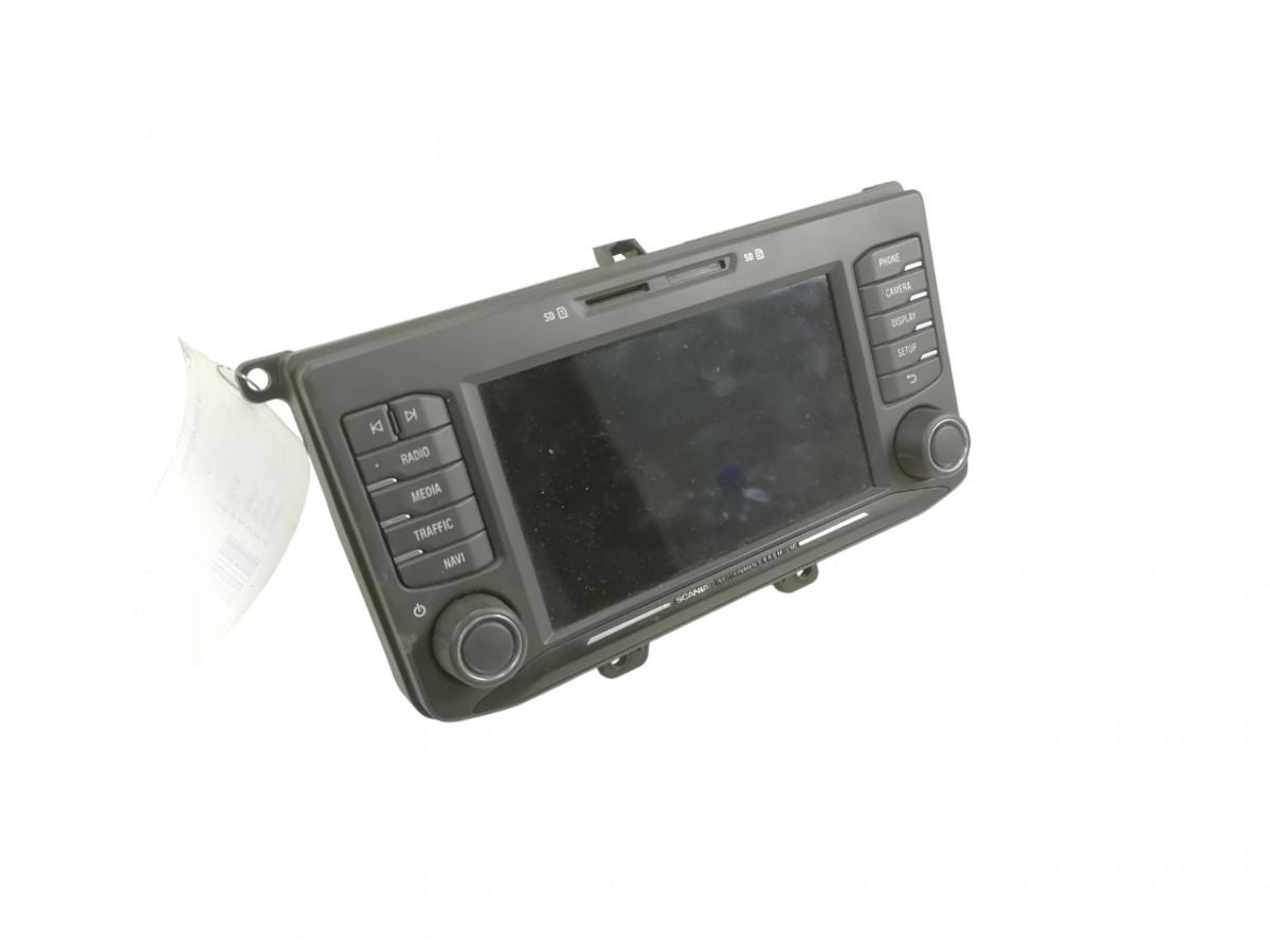 Scania Raadio 2635711 - Sistema eléctrico para Camión: foto 1 Scania Raadio 2635711 - Sistema eléctrico para Camión: foto 1