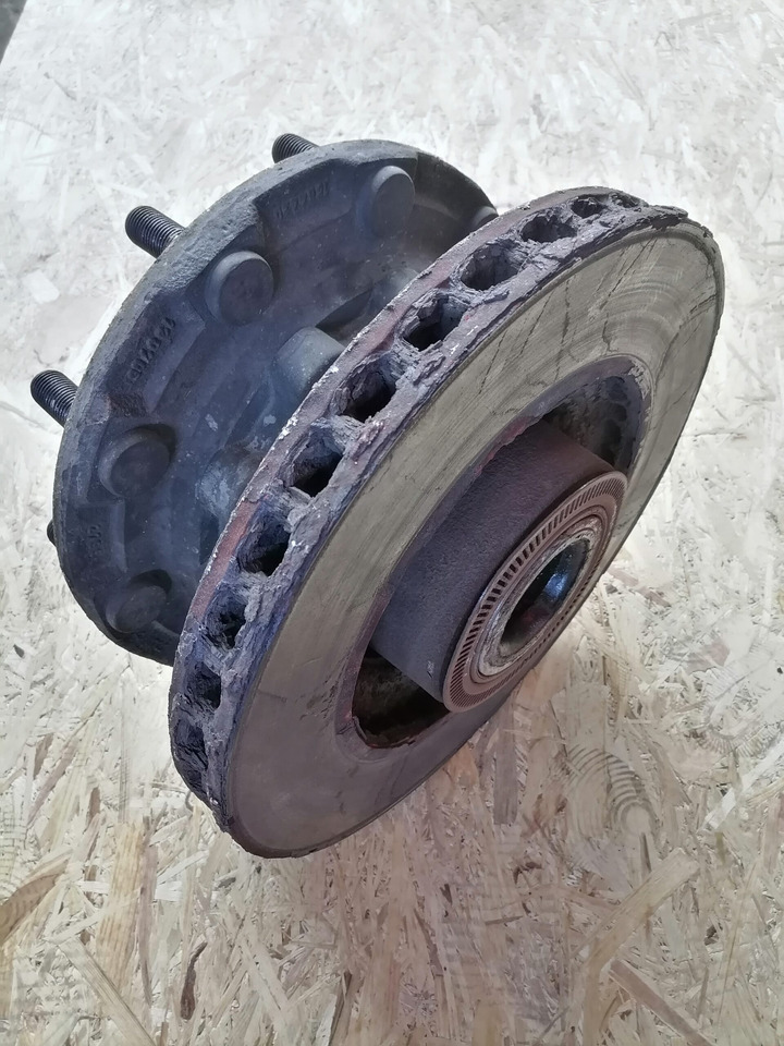 Scania Rattarumm 2603321 - Cubo para Camión: foto 2 Scania Rattarumm 2603321 - Cubo para Camión: foto 2