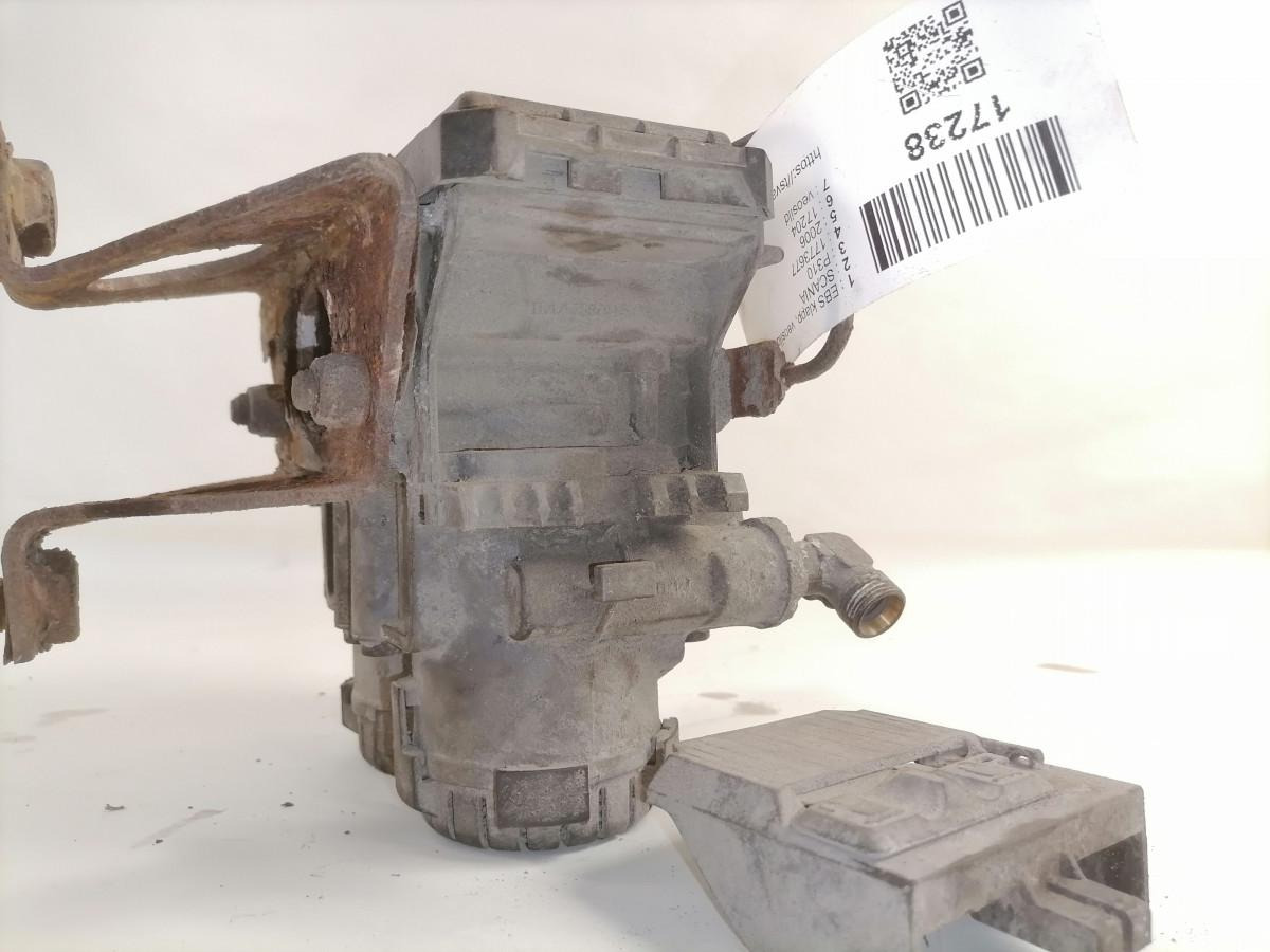 Scania Rear axel brake pressure control valve 1773677 - Válvula de freno para Camión: foto 5 Scania Rear axel brake pressure control valve 1773677 - Válvula de freno para Camión: foto 5