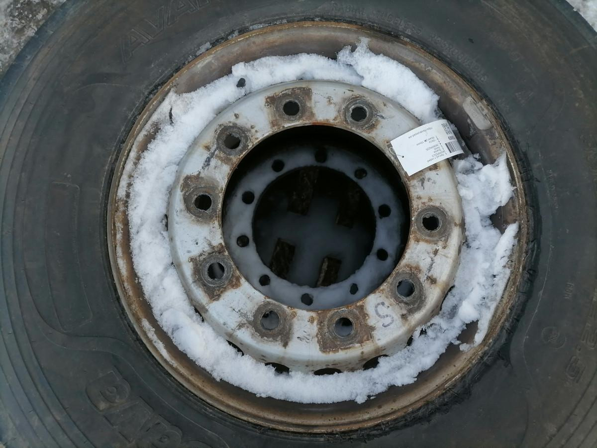 Scania Rehvid + veljed 385/65R22,5 38565R225 - Neumáticos y llantas para Camión: foto 3 Scania Rehvid + veljed 385/65R22,5 38565R225 - Neumáticos y llantas para Camión: foto 3
