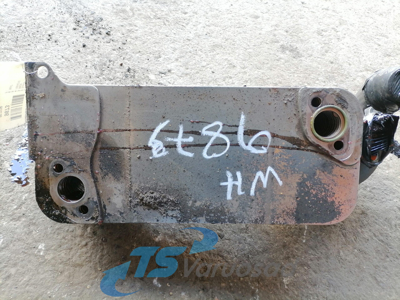 Scania Retarder cooling 1804210 - Piezas de freno para Camión: foto 2 Scania Retarder cooling 1804210 - Piezas de freno para Camión: foto 2