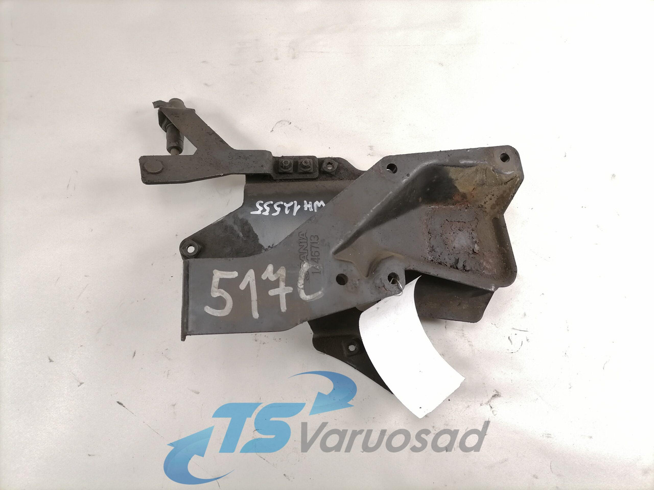 Scania Roolisüsteemi õlimahuti kandur 1446713 - Manguera de dirección para Camión: foto 1 Scania Roolisüsteemi õlimahuti kandur 1446713 - Manguera de dirección para Camión: foto 1