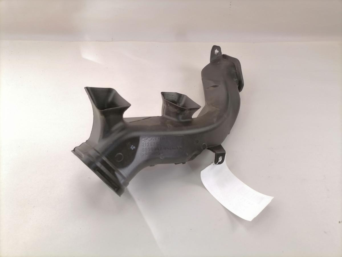 Scania Salongi õhutoru 2125754 - Calefacción/ Ventilación para Camión: foto 2 Scania Salongi õhutoru 2125754 - Calefacción/ Ventilación para Camión: foto 2
